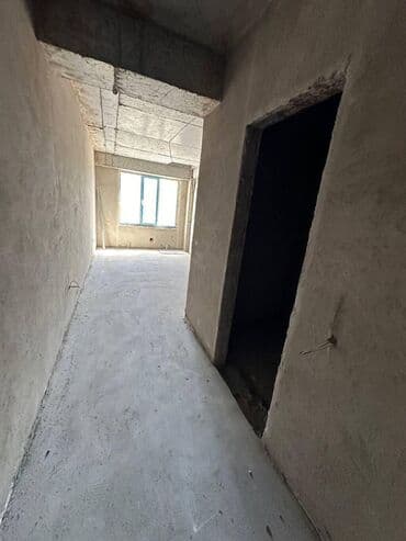 квартира продаю кок жар: 2 комнаты, 77 м², Элитка, 7 этаж, ПСО (под самоотделку) — 6