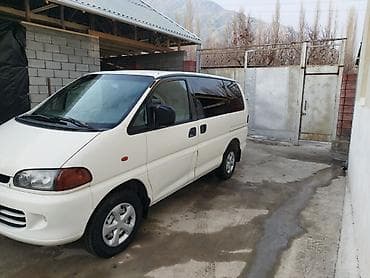 генератор на одисей: Mitsubishi Space Gear: 1997 г., 2 л, Механика, Бензин, Минивэн — 2