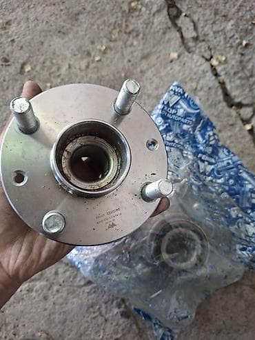 матиз подшипник передней ступицы: Мазда демио Ступичный узел (передняя ступица в сборе с подшипником) - — 1