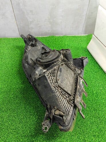 на фары: Комплект передних фар Toyota 2004 г., Б/у, Оригинал, Япония — 7