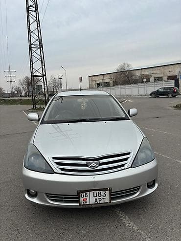 Продажа авто: Toyota Allion: 2003 г., 1.8 л, Автомат, Бензин, Седан — 2