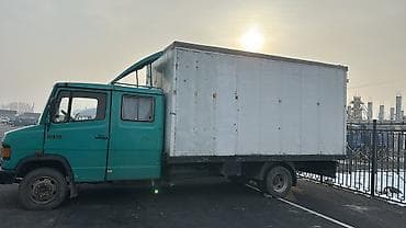 taiota will: Грузовик, Mercedes-Benz, Дубль — 2