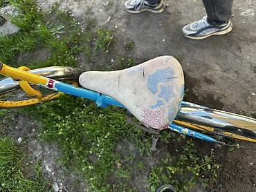 Детский транспорт: Детский велосипед, 2-колесный, 6 - 9 лет — 3