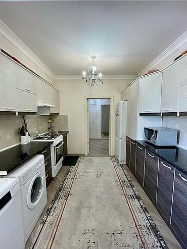 куплю одну комнатную квартиру: 3 комнаты, 91 м², Элитка, 6 этаж, Дизайнерский ремонт — 3