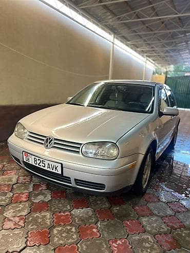 v klass: Volkswagen Golf: 1999 г., 2 л, Автомат, Бензин, Хэтчбэк — 1
