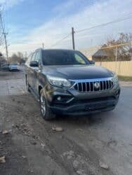 Ssangyong Rexton: 2019 г., 2.2 л, Автомат, Дизель at lalafo.kg Ssangyong Rexton: 2019 г., 2.2 л, Автомат, Дизель