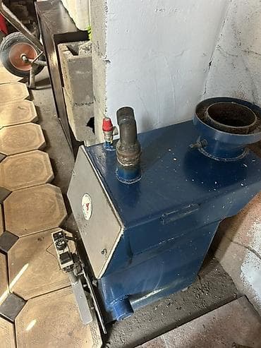 Газовый котёл Для дома, Тип управления: Механический — 2