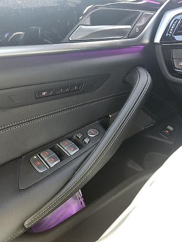 BMW 5 series: 2020 г., 2 л, Автомат, Бензин, Седан — 9