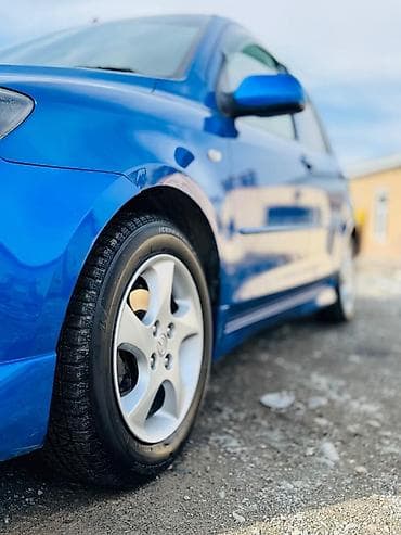 subaru forester 2005: Mazda Demio: 2003 г., 1.5 л, Автомат, Бензин, Хэтчбэк — 3