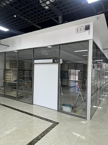 mega city: Продажа бутиков В торговом центре, 57 м², 1 этаж — 9