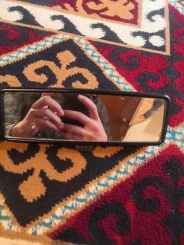 бампер передний ауди 100 с4: Заднего вида Зеркало Volkswagen Оригинал — 1