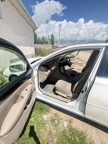 машины япония: Toyota Windom: 2001 г., 3 л, Автомат, Газ, Седан — 6
