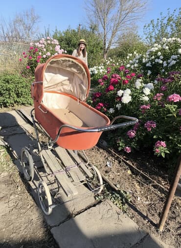 детская летняя коляска трость: Коляска — 1