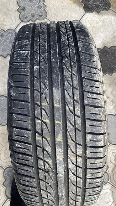 стаб: Шины 205 / 55 / R 16, Лето, Б/у, 1 шт, Легковые, Япония, Yokohama — 1