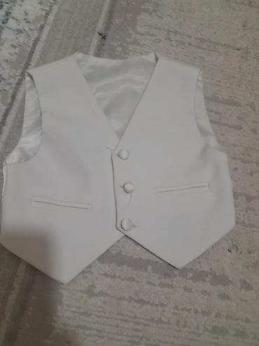 пиджаки мужские: Комплект, цвет - Белый — 6