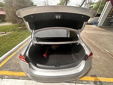malibu 1: Chevrolet Malibu: 2018 г., 1.5 л, Автомат, Бензин, Седан — 9