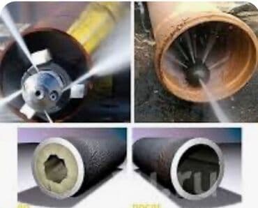 проведение канализации: Канализационные работы | Чистка стояков, Чистка канализационных труб, Чистка канализации Больше 6 лет опыта — 10