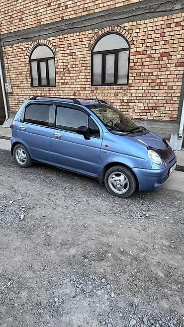 bmw e30: Daewoo Matiz: 2008 г., 0.8 л, Ручные, Бензин, Хэтчбэк — 1