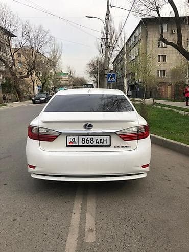 Продажа авто: Lexus ES: 2018 г., 2.5 л, Гибрид, Седан — 6