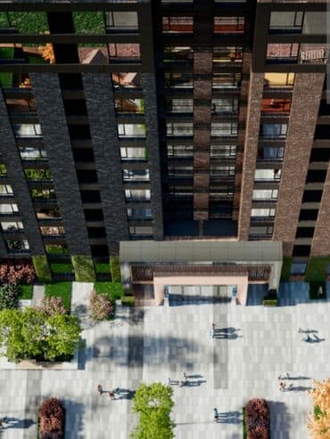 2 комнаты, 62 м², Элитка, 10 этаж, ПСО (под самоотделку)