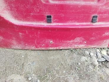 fit 2008: Крышка багажника Honda, Оригинал — 3