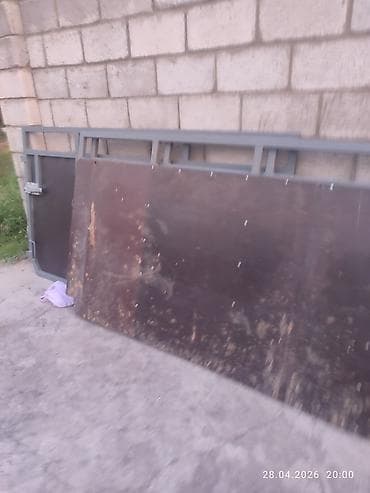 набор инструментов: Срочно продам нашивку на гигант Мерседес длина 3.20 с бортом 814 — 4