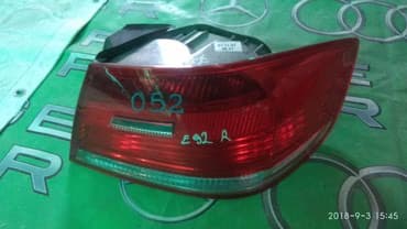 задние стоп: Задний правый стоп на БМВ Е92 Автозапчасти на БМВ,запчасти — 1