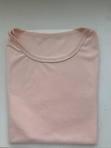 Личные вещи: Футболка, Облегающая модель, Хлопок, Новый, S, M, L — 3