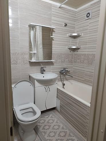 2 8: 2 комнаты, 42 м², 1 этаж, Дизайнерский ремонт — 8