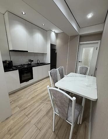 2 bedroom: 2 комнаты, Филармония Агентство недвижимости, Без подселения, от 1 года, от 6 месяцев, С мебелью полностью — 3