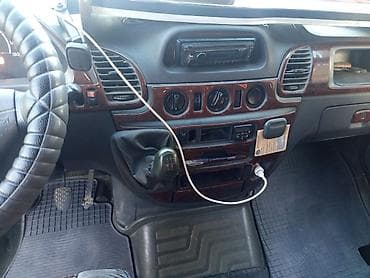Транспорт: Mercedes-Benz Спринтер: 2003 г., 2.9 л, Механика, Дизель, Бус — 9