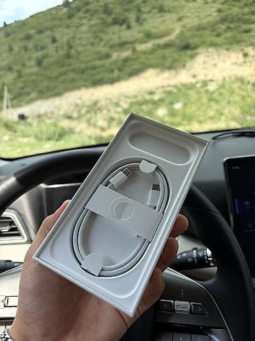 Техника и электроника: IPhone Air, Б/у, 256 ГБ, Черный, 100 % — 5