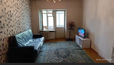 без хозяина квартиры: 1 комната, 30 м², Индивидуалка, 3 этаж, Старый ремонт — 6