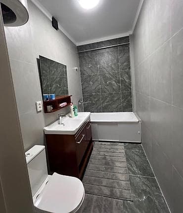 1 комн 106 серии: 1 комната, 51 м², Элитка, 13 этаж, Евроремонт — 5