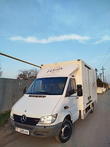 ман 10 тон: *Спринтер такси *Спринтер услуги *Спринтер будка *Спринтер гидроборт — 2