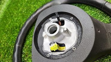 Руль BMW 2007 г., Б/у, Оригинал, Германия — 5