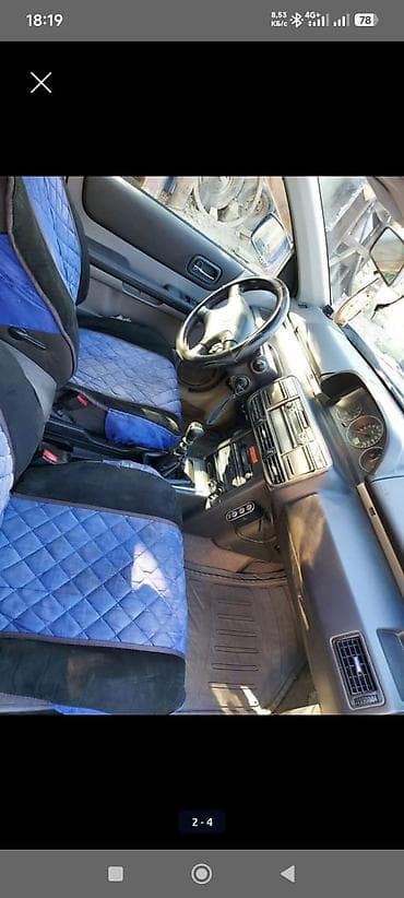 с нижний норус: Nissan X-Trail: 2003 г., 2.2 л, Механика, Дизель, Кроссовер — 2