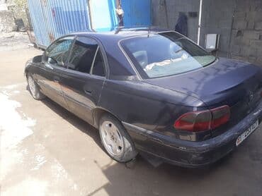 запчасти опель фронтера а: Opel Omega: 1995 г., 3 л, Механика, Бензин, Седан — 5