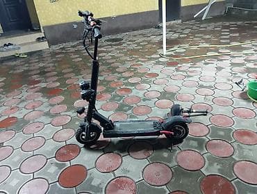 самакат расрочка: Электросамокат, Без рассрочки, Б/у — 3