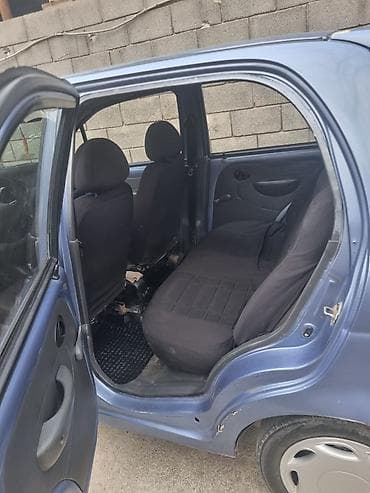 двери степ вагон: Daewoo Matiz: 2007 г., 0.8 л, Механика, Бензин, Хэтчбэк — 8