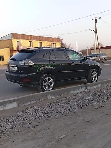 авто lexus 470: Lexus RX: 2005 г., 3.3 л, Бензин, Кроссовер — 3