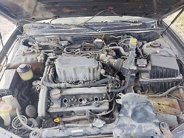диски лоринсер: Nissan Maxima: 1997 г., 2 л, Автомат, Седан — 9