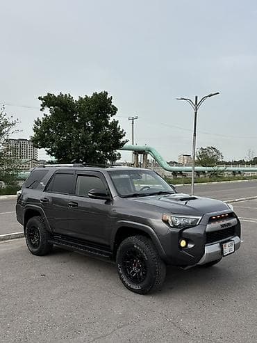 yamaha raptor: Toyota 4Runner: 2018 г., Внедорожник — 2
