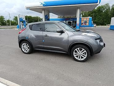 Транспорт: Nissan Juke: 2011 г., 1.6 л, Автомат, Бензин, Кроссовер — 9