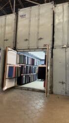 оборудования для магазина: Продаю Торговый контейнер, Алкан базар, 20 тонн — 6