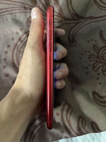 redmi note 9 a: IPhone 11 (PRODUCT)RED - Цвет: красный (PRODUCT)RED, стеклянная — 5