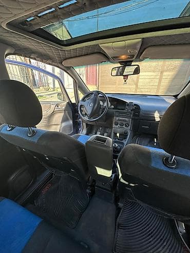 опель корса б: Opel Zafira: 2003 г., 1.8 л, Механика, Бензин, Минивэн — 9