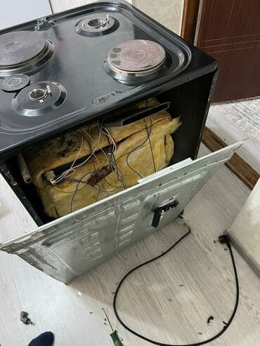 газ оборудования: ✓ Ремонт газовых, электрических духовок, газовых плит, электроплит — 22