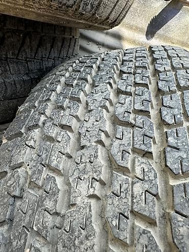 265: Колеса в сборе 265 / 65 / R 17, Всесезонная, Б/у, 1 шт, Внедорожные (АТ/МТ), Литые, отверстий - 6 — 3