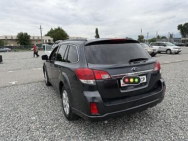 aion v plus: Subaru Outback: 2011 г., 2.5 л, Вариатор, Бензин — 4